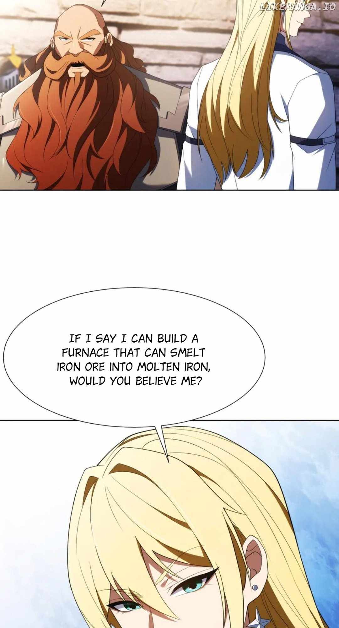Forging an Industrial Empire in a Magical World Chapter 37 7